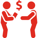 people-trading